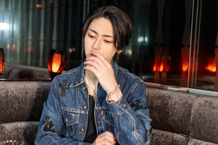 【ABYSS】快斗 “作らない強さ”で勝つ、顔面無課金ノンアルホスト