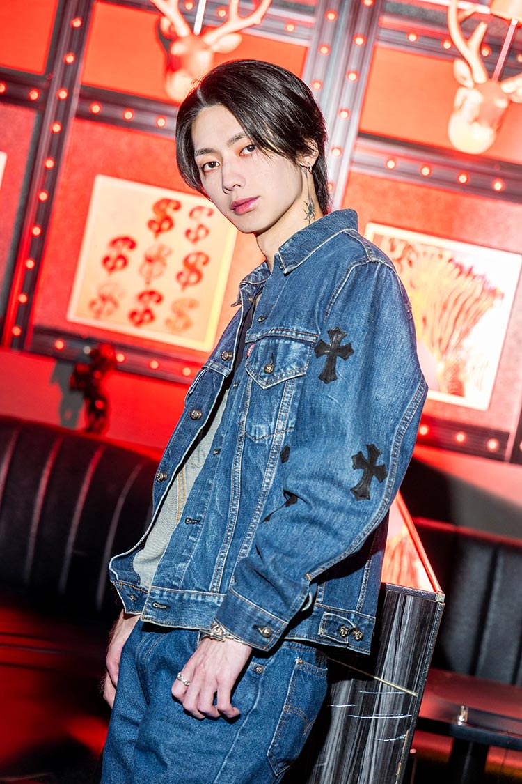 【ABYSS】快斗 “作らない強さ”で勝つ、顔面無課金ノンアルホスト