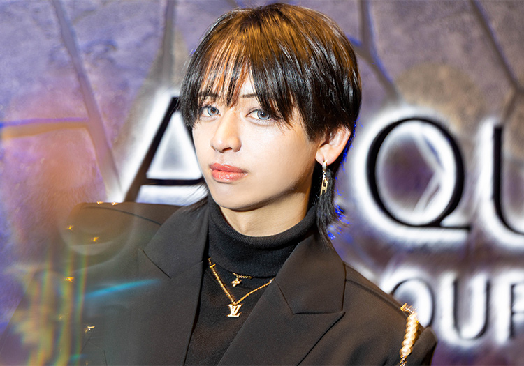 【ACQUA -Hiroshima-】神楽 蘭 ガムシャラを貫き、広島から歌舞伎町を目指す24歳からの挑戦。