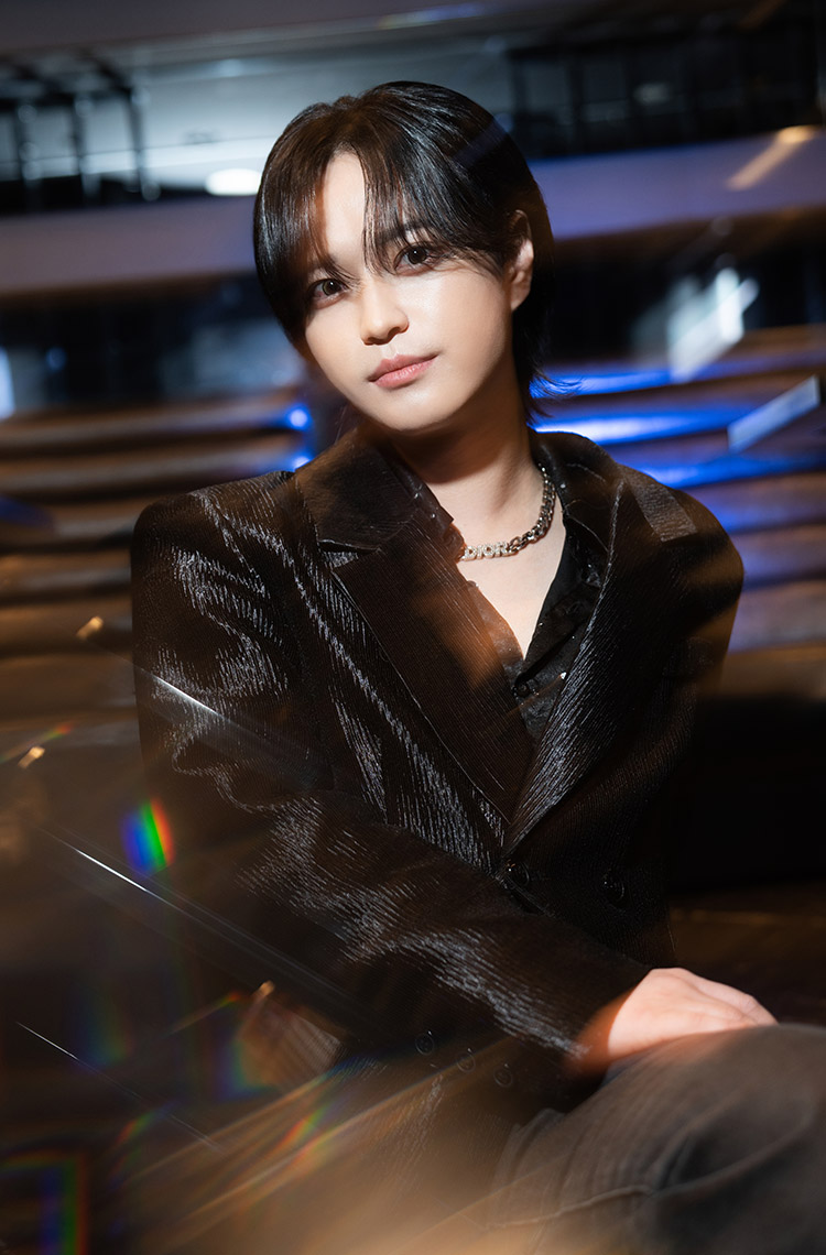 【CHRONO】愛叶 軽い気持ちで飛び込んで、4年半。——ホストが教えてくれた、続けることの意味