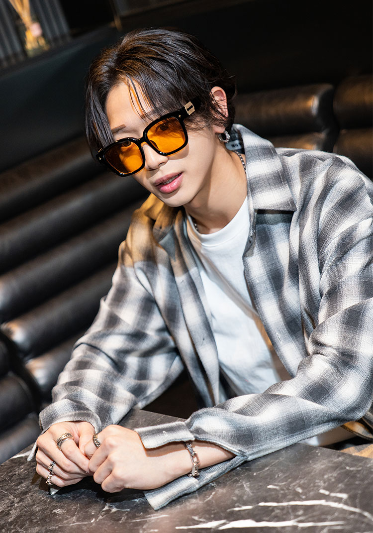 【CHRONO】 藤堂 海斗 「1ヶ月のつもりが5年になった」人のために頑張れる男になるまで