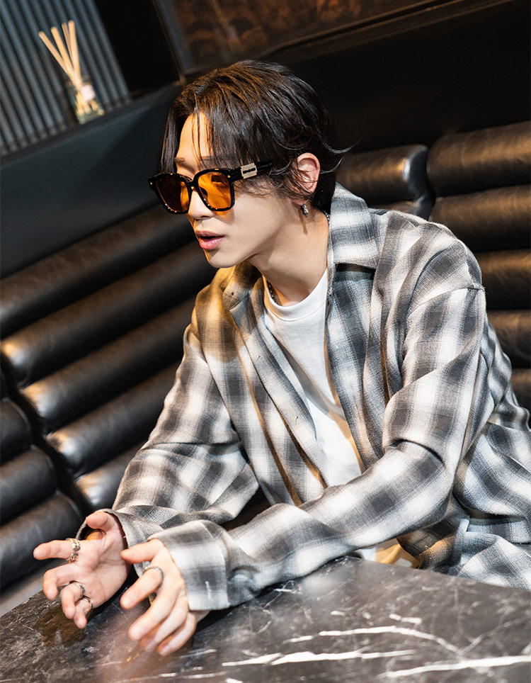 【CHRONO】 藤堂 海斗 「1ヶ月のつもりが5年になった」人のために頑張れる男になるまで