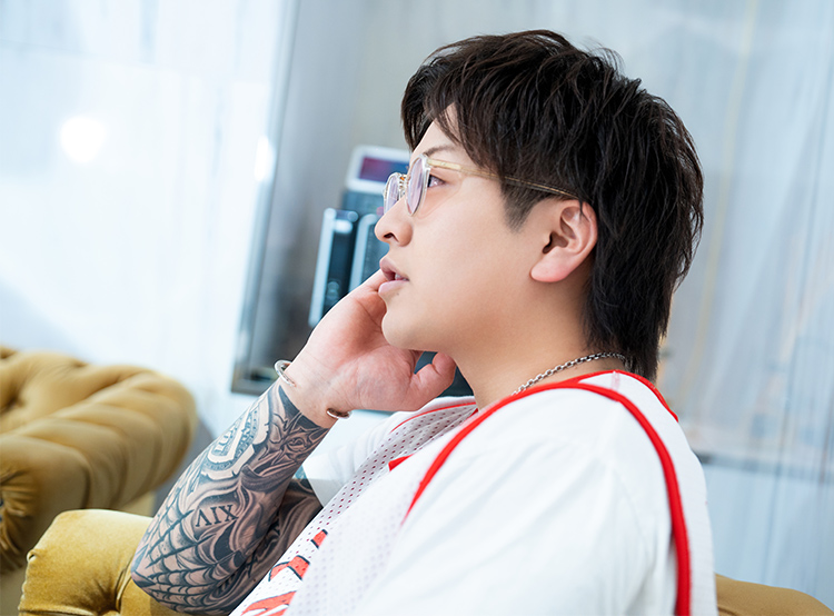 【TOP1ONE】桜咲 岳代表 「感覚では売れ続けない」TOP1ONE流・ホス育論