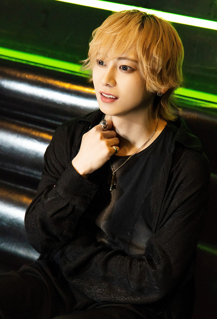 【DEAR'S NEO】憂太 元アイドル・現役看護師。"挑戦をやめない男"のホスト人生