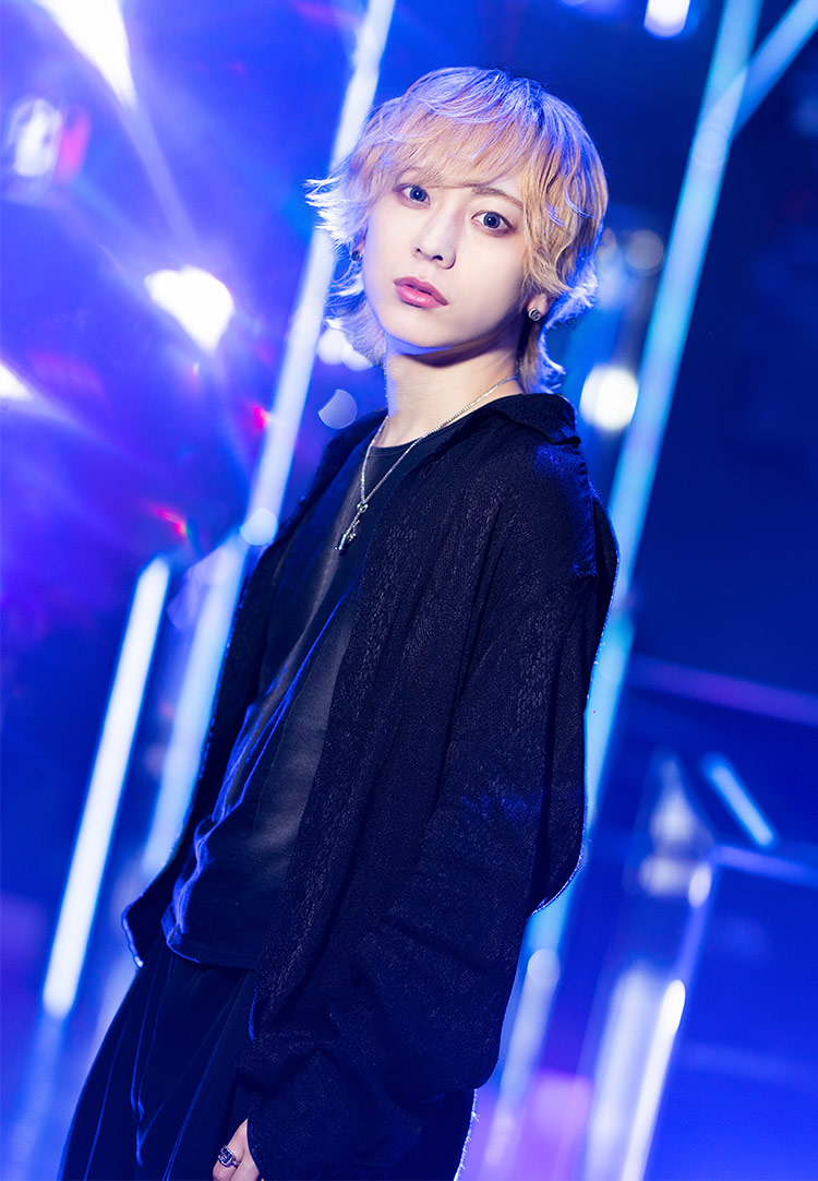 【DEAR'S NEO】憂太 元アイドル・現役看護師。"挑戦をやめない男"のホスト人生