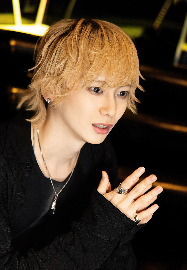 【DEAR'S NEO】憂太 元アイドル・現役看護師。"挑戦をやめない男"のホスト人生