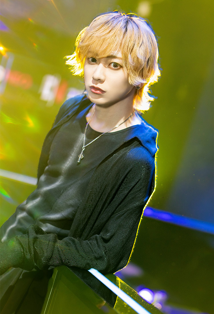 【DEAR'S NEO】憂太 元アイドル・現役看護師。"挑戦をやめない男"のホスト人生