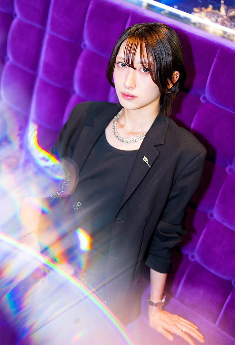 【ANARCHY】 るい・豪世 未経験から挑戦。次世代を担う2人の若手キャストが語る“成長できる環境”の正体とは