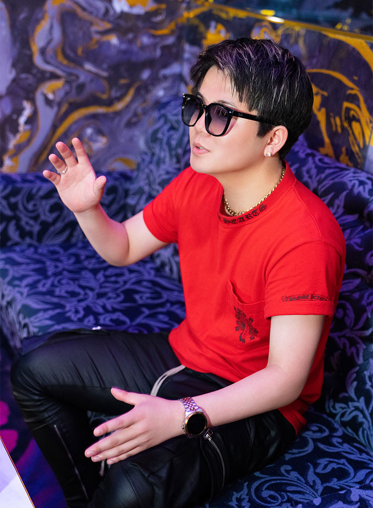 【GENTLY GREED】勝我 龍二 借金100万円から始まったホスト人生