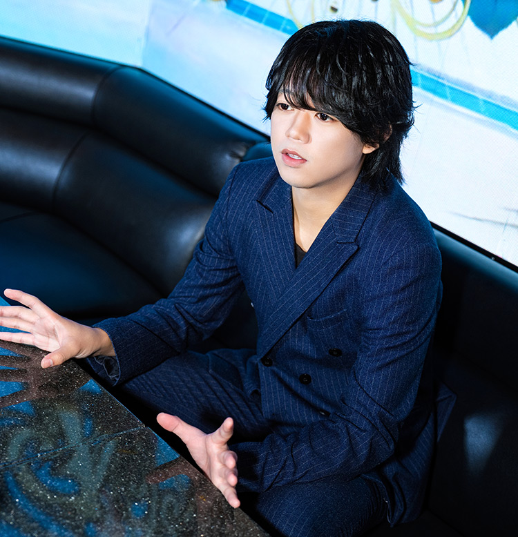 【ATTRA】BB未琴「ホストって怖かった。」何も知らず飛び込んだ青年が、後輩を導く存在になるまで。