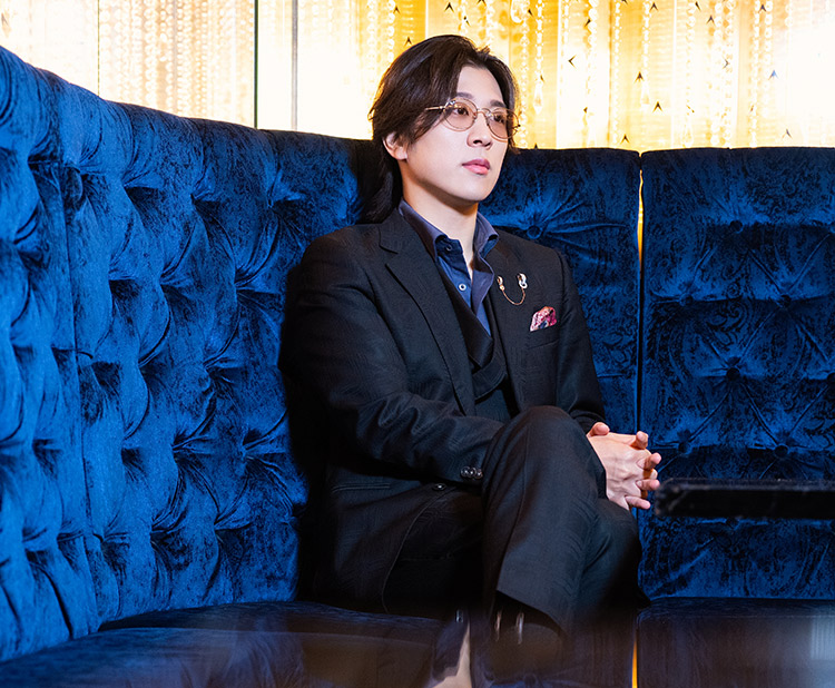 【LiTA】「ホストしかできない男には育ってほしくない。」ルイが育てる"夢を叶える人"とは