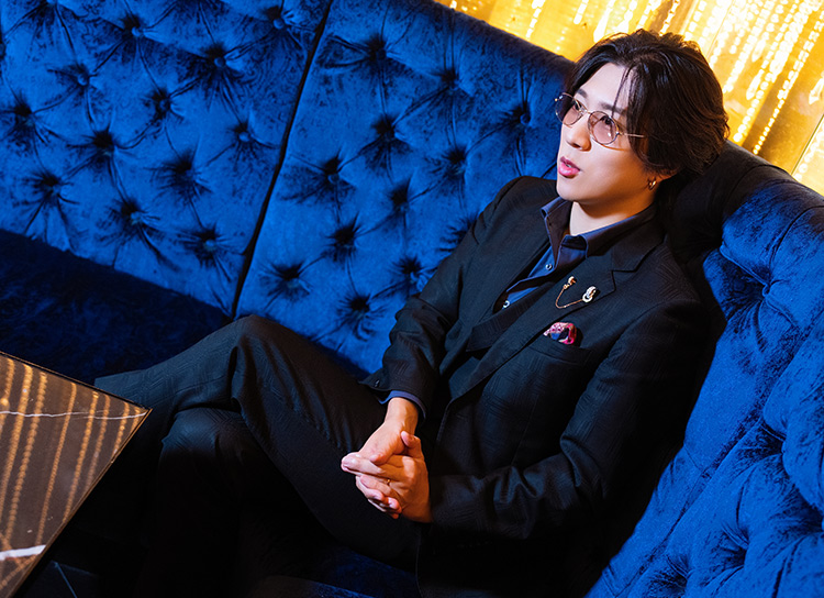 【LiTA】「ホストしかできない男には育ってほしくない。」ルイが育てる"夢を叶える人"とは