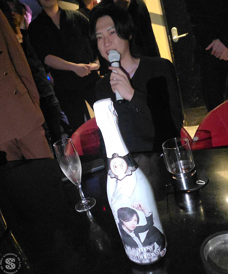 【STARDAM GROUP】 堂本 未来 3店舗合同 BIRTHDAY PARTY