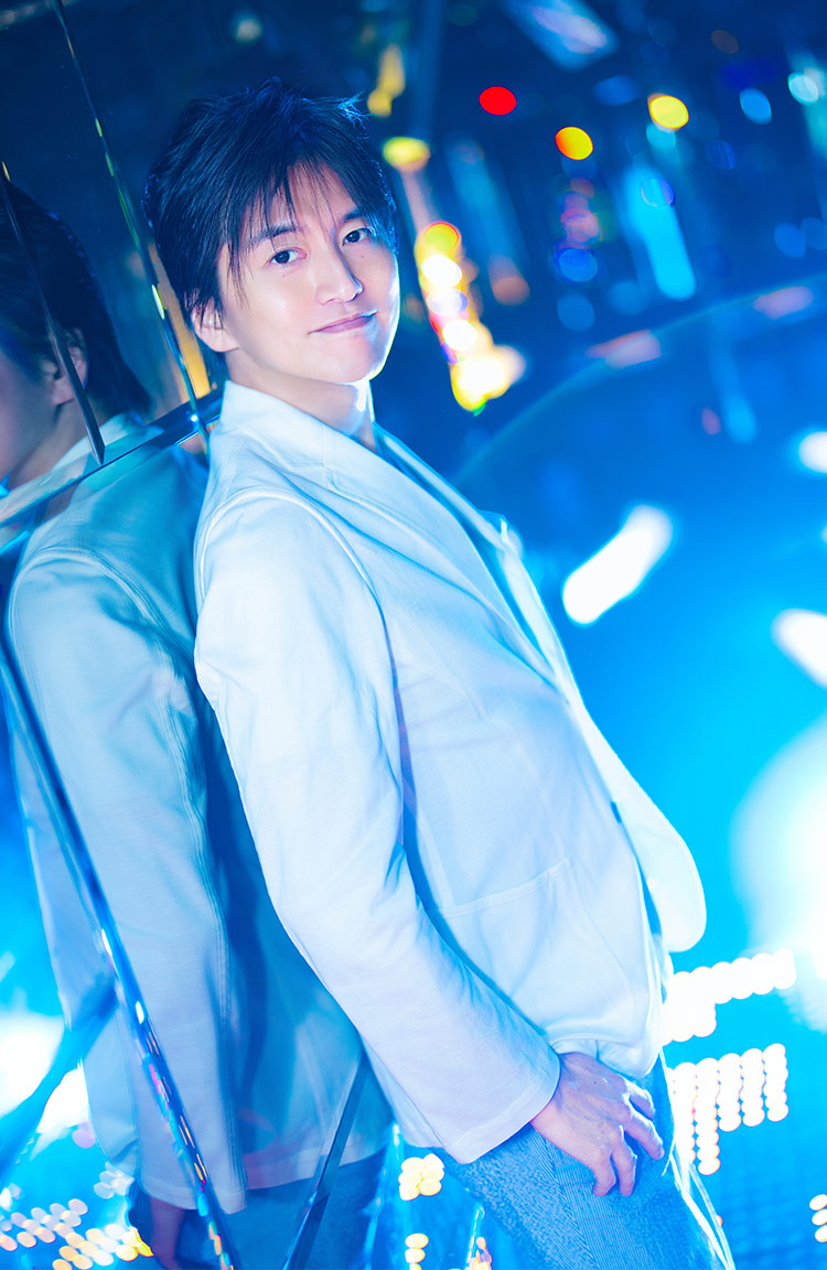 【TOP DANDY ZERO】リアル夜王☆シャンパンタワー流星 "何歳からでも自分の価値は作り直せる"