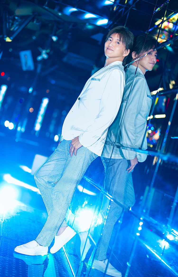 【TOP DANDY ZERO】リアル夜王☆シャンパンタワー流星 "何歳からでも自分の価値は作り直せる"