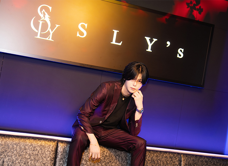 【SLY’s】本城 蓮愛 “数字”だけを追いかけた青年が、人を育てる側になるまで。