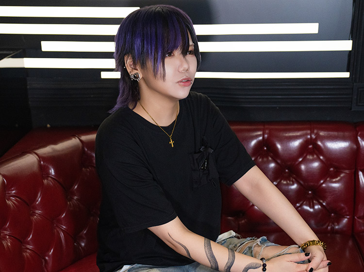 【大阪男塾 一ノ瀬支店】“男として生きたい”ジェンダーレスホスト喜助が歩む、自分らしい人生