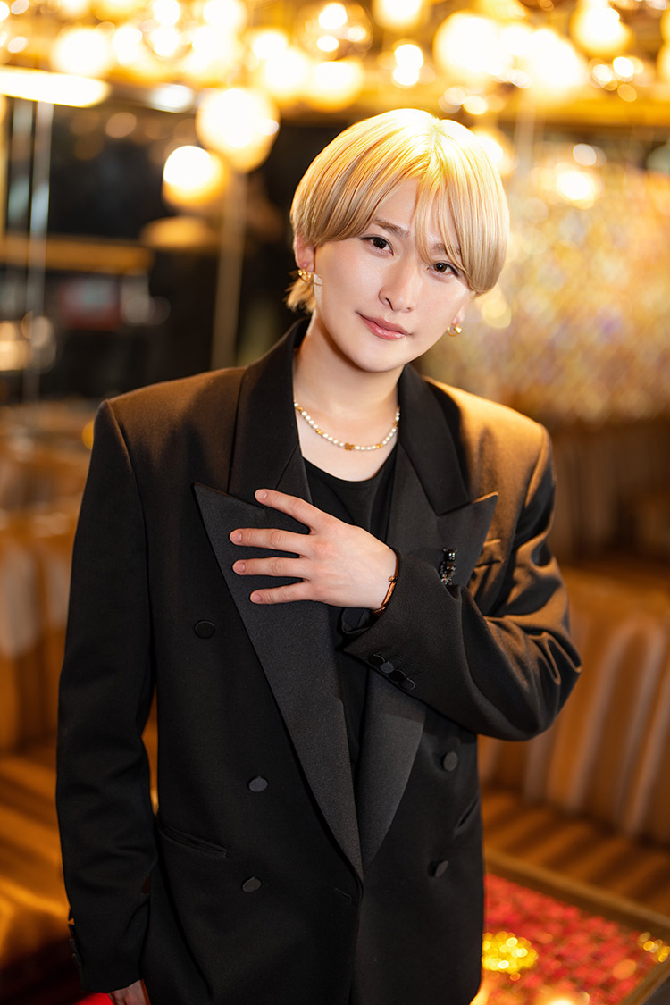 【TOP DANDY 別館】 "10年後も選ばれる存在に" shoが語る、長く選ばれるホストの条件