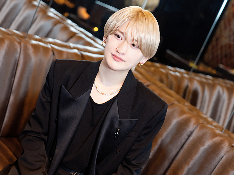 【TOP DANDY 別館】 "10年後も選ばれる存在に" shoが語る、長く選ばれるホストの条件