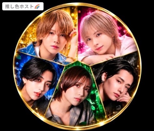 【TOP DANDY 別館】5つの公式TikTokユニットが話題!!あなたの“推し”が見つかる??