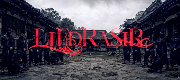 【LIFDRASIR】推しを引き当てろ!! 全13種類のオリジナルステッカー企画がスタート