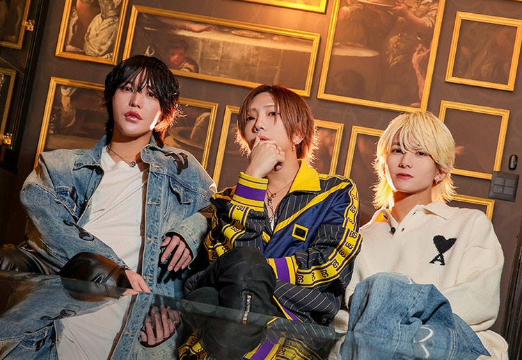 【Chocolat -NAGOYA-】10月25日(日)FUYUTSUKI PARTYから九条星音・蒼月龍がゲスト出勤!!