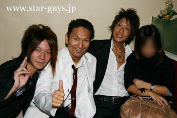 インリン・オブ・涼、磯野 貴理斗合同BIRTHDAY PARTY