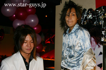 インリン・オブ・涼、磯野 貴理斗合同BIRTHDAY PARTY