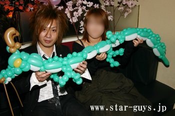 店長 昇格&BIRTDAY PARTY\\06