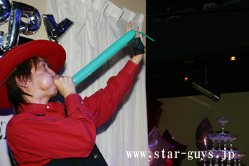 店長 昇格&BIRTDAY PARTY\\09
