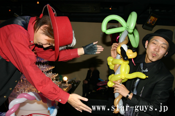 店長 昇格&BIRTDAY PARTY\\11