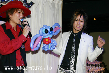 店長 昇格&BIRTDAY PARTY\\12