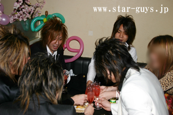 店長 昇格&BIRTDAY PARTY\\14