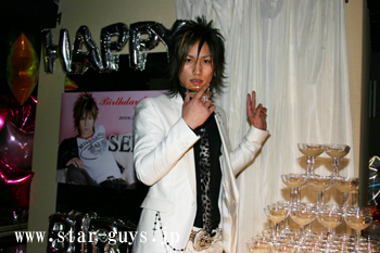 店長 昇格&BIRTDAY PARTY\\20