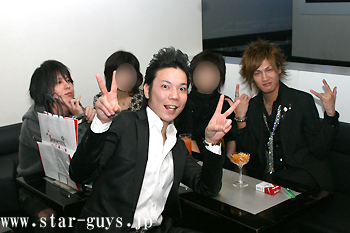 御神 礼二(1部)BIRTHDAY PARTY