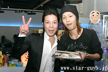 御神 礼二(1部)BIRTHDAY PARTY