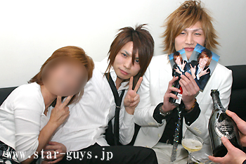 若葉 麗音 (1部) BIRTHDAY PARTY