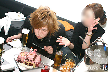 若葉 麗音 (1部) BIRTHDAY PARTY