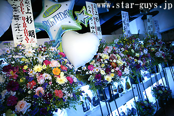 上杉 明 支配人 (1部) BIRTHDAY PARTY