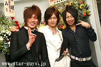 上杉 明 支配人 (1部) BIRTHDAY PARTY