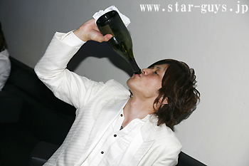 上杉 明 支配人 (1部) BIRTHDAY PARTY