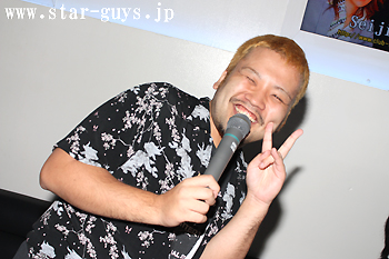 不二 哲哉 BIRTHDAY PARTY&桜井 金太郎 ラストイベント (2部)