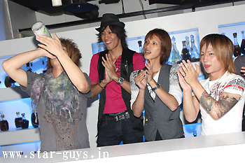 不二 哲哉 BIRTHDAY PARTY&桜井 金太郎 ラストイベント (2部)