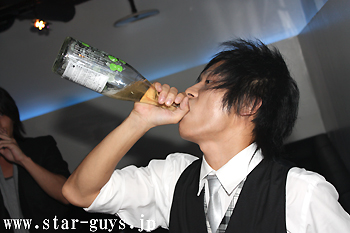 不二 哲哉 BIRTHDAY PARTY&桜井 金太郎 ラストイベント (2部)