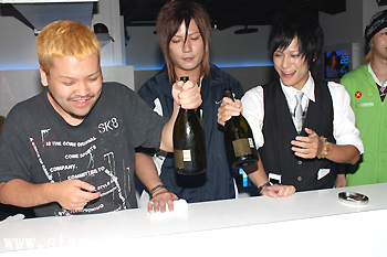 不二 哲哉 BIRTHDAY PARTY&桜井 金太郎 ラストイベント (2部)