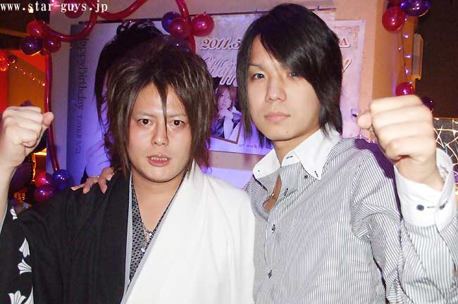 轟 修二 轟 修二 役職候補 BIRTHDAY PARTY