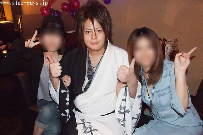 轟 修二 轟 修二 役職候補 BIRTHDAY PARTY