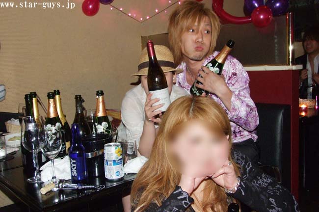 轟 修二 轟 修二 役職候補 BIRTHDAY PARTY