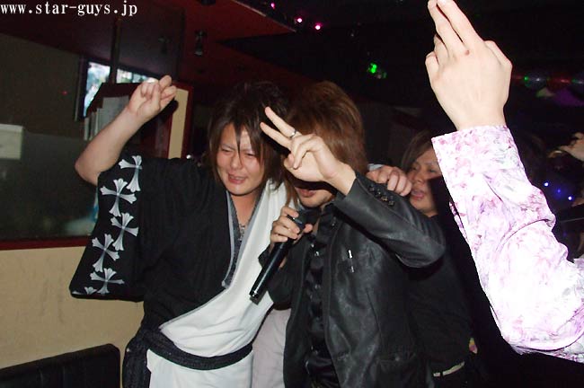 轟 修二 轟 修二 役職候補 BIRTHDAY PARTY