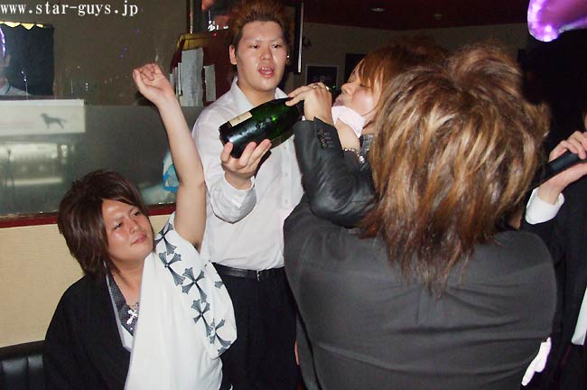 轟 修二 轟 修二 役職候補 BIRTHDAY PARTY